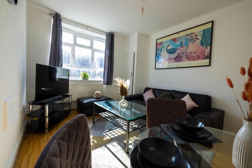 Appartamento Pristine 3 Beds Hackney E9 Londra Esterno foto