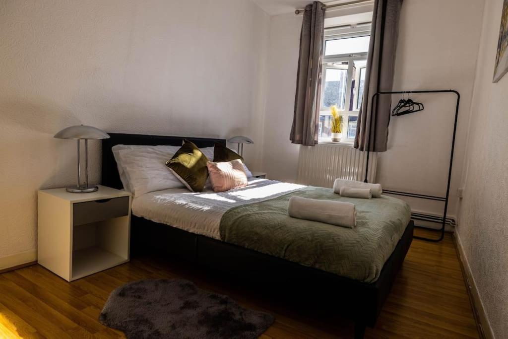 Appartamento Pristine 3 Beds Hackney E9 Londra Esterno foto