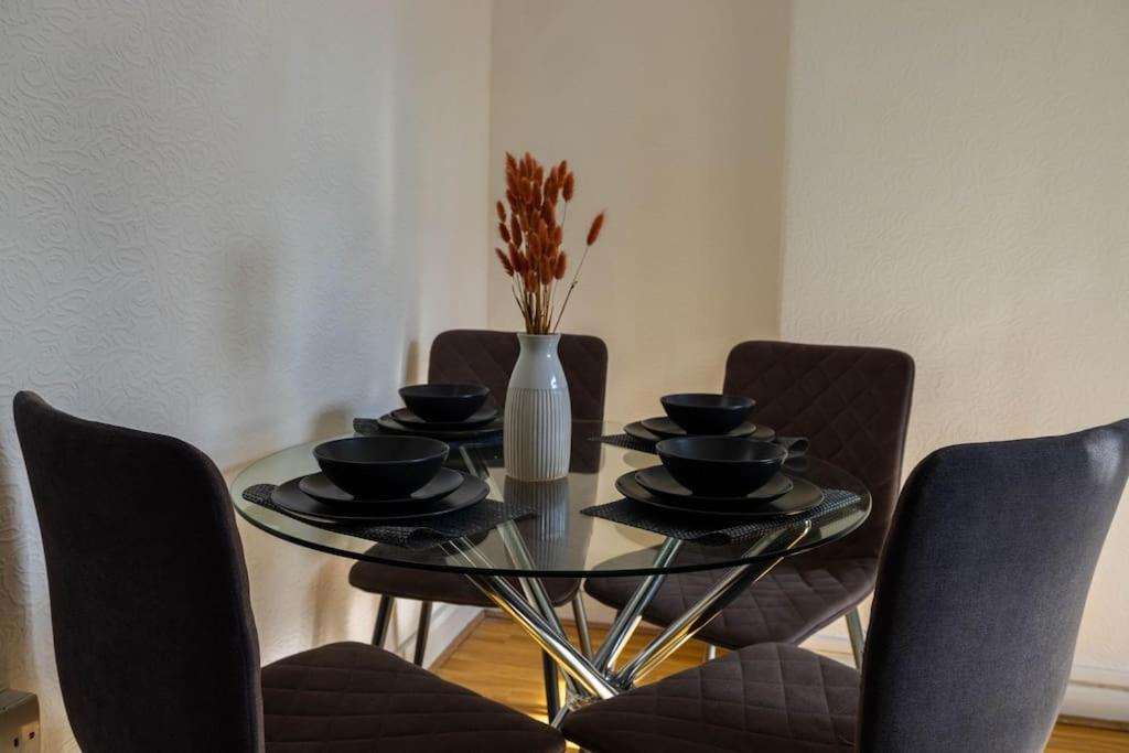 Appartamento Pristine 3 Beds Hackney E9 Londra Esterno foto
