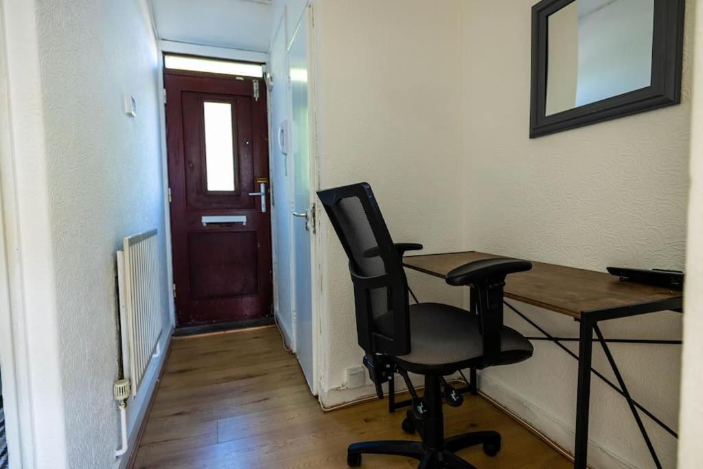 Appartamento Pristine 3 Beds Hackney E9 Londra Esterno foto