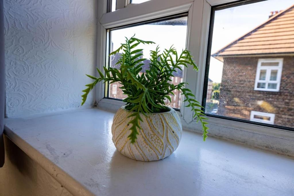 Appartamento Pristine 3 Beds Hackney E9 Londra Esterno foto