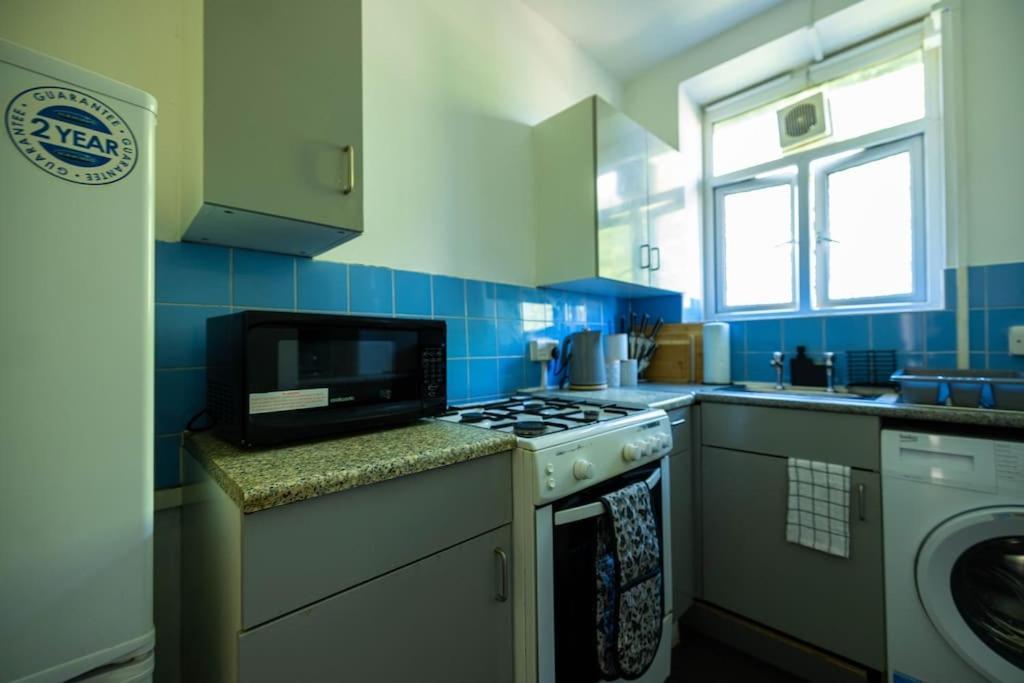 Appartamento Pristine 3 Beds Hackney E9 Londra Esterno foto