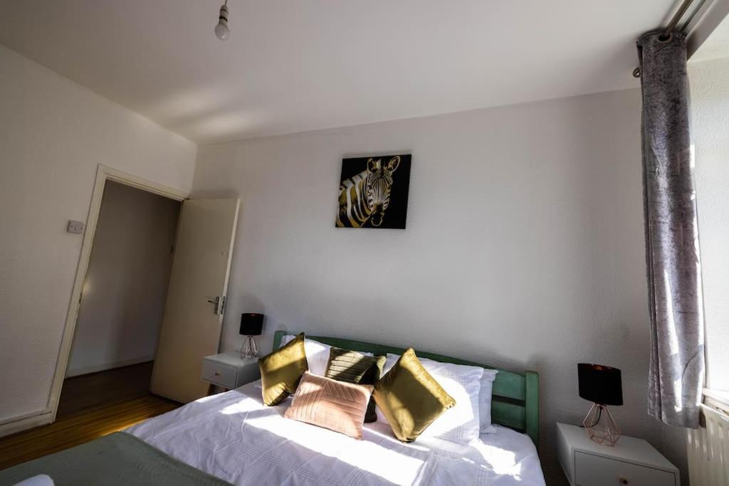 Appartamento Pristine 3 Beds Hackney E9 Londra Esterno foto