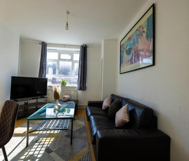 Appartamento Pristine 3 Beds Hackney E9 Londra Esterno foto