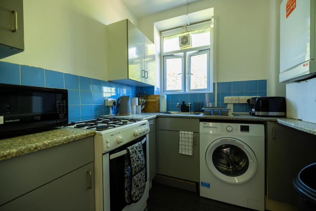 Appartamento Pristine 3 Beds Hackney E9 Londra Esterno foto