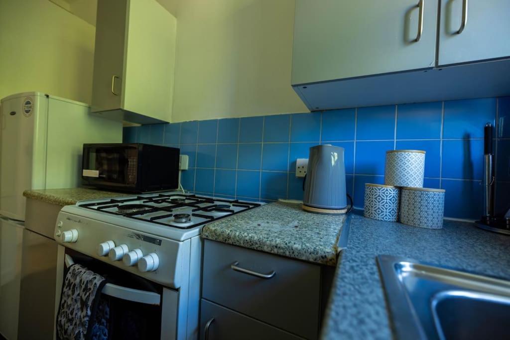 Appartamento Pristine 3 Beds Hackney E9 Londra Esterno foto